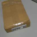 Vessel Sink Faucet, Gold Bathroom Faucet Single Hole with Supply Hose and Pop Up Drain, Single Handle Waterfall Faucet for Bowl Sink, 1 Hole Vanity Faucet