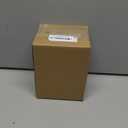 Uniclife Acrylic Donation Box with Lock and Sign Holder Purple Ballot Box with Slot Plastic Suggestion Boxes Tip Jar Cash Storage Container Drop Chest for Fundraising Voting Raffle, 6.2" x 5" x 4" (1 Pack)
