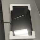 21.5 Inch Touchscreen Monitor FHD 1920x1080p IPS Screen, VESA Support, 10-Points Computer Touch Screen PC Display with Type-B HDMI VGA Port, 75Hz Desktop Touch Display, Black