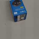 Tapo 1080p Indoor/Outdoor Security Camera - Free Person/Motion/Baby Cry Detection, Color Night Vision, IP65 Weatherproof, SD/Cloud Storage, Works w/Alexa & Google Home HybridCam, Black