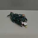 Warm Multi Color Christmas Lights - 6.3 ft String of 35 Incandescent Mini Bulbs Multifunctional Lighting Modes, for Decorative, Bedroom, Outdoor, Xmas Twinkle Tree Lights with Green Wire Total 6.6 ft