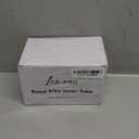 AR-PRO Bicycle Tubes Race 28 700x20-25C 700x32-47C Bike Tube, 700C Inner Tube with Presta Valve Super Value Bundle (Pack of 6 Tubes & 2 tire Lever)