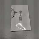 Derby Car Kit Includes Pre-drilled Wedge Block, Wheels and Nail-Type Axels Compatible with Pine Wood Derby Car Kit