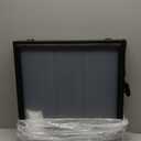 Sports Card Display Case Trading Card Storage Box,Baseball Card Display Case,with UV Protection ,Lighted Strip (Card Not Included) for Football Basketball Hockey Game and ComicTrading Card.