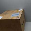 VK VKLIVING 9x12 Area Rug Washable Rugs for Living Room Vintage Design Boho Rug with Non Slip Living Room Bedroom Carpet Stain Resistant, Home Decor, Blue&Orange