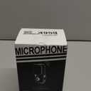 USB Microphone for PC Gaming: Condenser Microphone RGB for Gamer with Stand Mic - Recording Mic for Computer&Laptop with Qiuck Mute - Desk Podcast Mic for Podcast & Singing & Streaming & Youtube Black