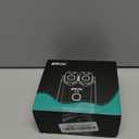 EROK WF-08 5.8GHz Wireless System for Guitar, Bass & Electric Instruments  4.6ms Ultra-Low Latency, 48K/24bit, 30M Range, with Rechargeable Charging Case (WF-08)