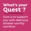 Quest Nutrition White Chocolate Raspberry Protein Bars, 20g Protein, 1g Sugar, 5g Net Carb, High Fiber, Gluten Free, Keto Friendly, 12 Count (EXP 03/19/26)