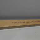 4.7ft Vinyl PVC Real Estate Sign Post, Realtor Yard Sign Post, 36" Arm Holds Up to 24" Sign - White (No Sign)