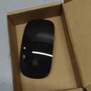 Apple Magic Mouse - Black Multi-Touch Surface