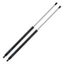ARANA Snugtop 713119 26 inch Gas Struts 80 Lb Spring Shocks, 26 inch Lift Support for Snug Top Lid Cover Fiberglass Bed Cover Tonneau Cover RV Kitchen Door, Set of 2