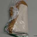 a moment Loop Yarn Linen-Like Pillow Cover Natural Soft Decorative Throw Pillow Case Farmhouse 12x20 Inch, Bohemian Textured Cushion Cover for Sofa Bed, Wrinkle-Resistant Home Decor Mustard Yellow