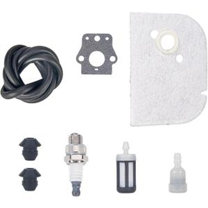 1120-120-1600 Air Fil-TER Kit for Sthil 009 010 011 012 ST600 Chainsaw Rep 0000-350-3502 1120-358-0700