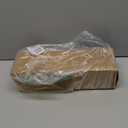 Zeyune 6 Pcs Artificial Branches with Green Buds 40" Evergreen Faux Plastic Plant Stem Picks Sprigs for Vase DIY Home Office Wedding Party Indoor and Outdoor Spring Decor, No Vase (Regular Style)