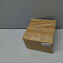 2 x Protective Case with Keychain, Large Clear Figure Display Bag for 17cm Doll, Portable Small Doll Storage, Dustproof Scratch-Resistant for Standing (Doll Not Included), Pink