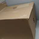 IRIS USA 58 Lbs / 67 Qt WeatherPro Airtight Pet Food Storage Container with Attachable Casters, For Dog Cat Bird and Other Pet Food Storage Bin, Keep Fresh, Easy Mobility, BPA Free, Smoke