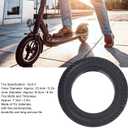 Solid Tires 10 Inches, Electric Scooter Solid Tire 10x3.0 Replacement