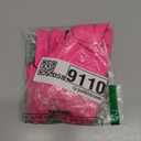 Tempt Me Womens High Cut High Waisted Bikini Bottoms Tummy Control Bathing Suit Bottoms Swim Bottom Swimsuit Bottom (Hot Pink)