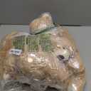 Meooeck 185 Pcs Bear Baby Shower Party Decorations Table Centerpieces 5 Pcs 13. 5'' Gender Reveal Bears 180 Balloons Kit Baby Shower Table Decor for Birthday Wedding(Dusty Pink, Rose Gold, Peach)