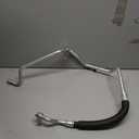 A-Premium A/C Suction Hose Assembly Compatible with Nissan