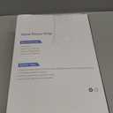 Heavy Duty Power Strip with USB, Workshop 8 Outlet Surge Protector 2700 Joules, Grey Industrial Metal 15Amp Power Strip, 10FT Extension Cord and Wide Spaced (6FT)