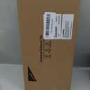 A-KARCK Exhaust Tip 4" Inlet, Polished Bolt On 4" Inlet 5" Outlet 12" Long Stainless Steel Muffler Tip Protect Tailpipe