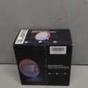 Wireless Charger Speaker with Lights,4 in 1Color Changing Modern Bluetooth Lamp,Personalized Trendy Stuff, Best Birthday Teenage Girls Boys Gifts Ideas