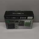 GURADESIGN 8PCS Magnetic Socket Organizer Set, Magnetic Socket Holder, 1/4", 3/8", 1/2" Metric & SAE Magnetic Socket Tools Trays.