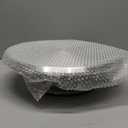 RFAQK 12 Inch Aluminum Alloy Revolving Cake Stand, Cake Turntable for Decorating Rotating Cake Stand for Cupcakes, Pastries and Cake Decorations