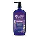 Dr Teal's Sleep Body Wash with Melatonin, Lavender & Chamomile & Essential Oil Blend, 24 fl oz. (24 Ounce (Pack of 1))