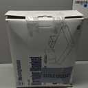 Westinghouse Electric Blanket Twin, Heated Blanket Twin Size with 10 Heating Levels and 1 to 12 Hours Heating Time Settings, Flannel to Sherpa Reversible, Machine Washable (62" x 84", Charcoal)