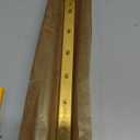 FOXBC 12-1/2 Inch Titanium Planer Blades Replacement for DeWalt DW734 Planer, Replace DW7342 - Set of 3