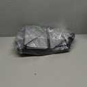 Hat Storage Box for Women & Men, Hardboard Support Cowboy Hat Boxes with 1 Door Hook Hat Organizer for Travel(Grey)