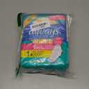 Always Ultra Thin Pads with Wings, Size 1, Regular, 46 Count