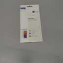 Moshi AirFoil Pro Glossy Screen Protector Compatible with iPhone 12 Mini Screen Protector, Edge-to-Edge, Anti-shatter, Easy Install, Bubble-proof, for 5.4" iPhone 12 Mini (2020)