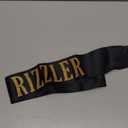 Sterling James Co. Birthday Rizzler Sash - Funny Birthday Sash for Him or Her - Party Decorations, Supplies and Gifts
