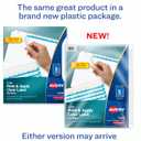 Avery 5 Tab Dividers for 3 Ring Binder, Easy Print & Apply Clear Label Strip, Index Maker Customizable White Tabs, 5 Sets (11436)