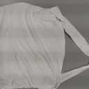 ForeFair Women Halter Neck Backless Crop Top Sexy Y2K Sleeveless Tank Top Open Back Slim Fit Tops (XS, White)