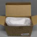 JODSONE U V LED Nail Lamp, Nail Dryer for Gel Polish, Led Light with Automatic Sensor & 4 Timers (Milky White)