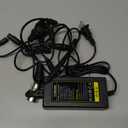 29.4V 2A Fast Charger with 7 Plugs Universal for 24V 25.2V 25.6V 25.9V Lithium Battery, BOEEA 7S Lithium-ion Battery Charger Replacement