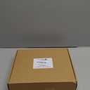 File Folder, 1/3 Cut Tab, Letter Size, Yellow, Great for Organizing and Easy File Storage, 100 Per Box