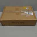 Metal Coat Rack with Natural Marble Base, Modern Coat Rack Freestanding, Sturdy Coat Tree Stand, Golden Hall Tree for Jacket Hat Bag Entryway