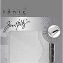 Tonic Studios Paper Cutter Tool - Guillotine Paper Trimmer for Scrapbooking, Vinyl, and Craft Paper - 8.5 Inch Cutting Length with Ruler and Grid Lines