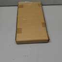 MyGift Sunglasses Organizer Stand, 5 Tier Glasses Holder, Wall Mounted or Tabletop Eyewear Storage Display Shelf for Retail Showcase, Bedroom, Living Room, Entryway (Burnt Wood)