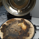 PYY Pizza Oven Indoor 12 Inch Electric Pizza Oven Countertop Heats up to 800 with Pizza Stone Viewing Window Thermometer Table Top Pizza Cooker Portable Pizza Maker Machine for Home Patio RV Dorm