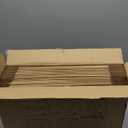 13x10x2 Shipping Boxes Set of 20, Brown Corrugated Cardboard Literature Mailer Box for Packaging, Mailing, Business