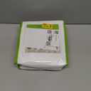 GRT 1 Pack 100% Waterproof Mattress Protector Queen Size, Breathable & Noiseless Waterproof Mattress Cover Fitted Deep Pocket from 5" to 21", Smooth Washable Queen Bed Protector - Vinyl Free