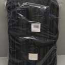 Sherpa Original Deluxe Travel Pet Carrier, Airline Approved - Black, Large (19.0"L x 11.8"W x 11.5"H)