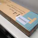 Full Size Bed Frame, 14 Inch Heavy Duty Support 3500 lbs Metal Platform, No Box Spring Needed/Noise Free/Non-Slip/Steel Slat Support/Easy Assembly