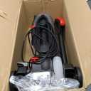 Bissell CleanView Pet Slim Corded 3-in-1 Stick Vacuum with Dusting and Crevice Tools (Black & Red)
